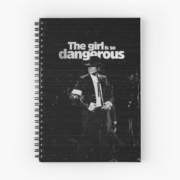 Item preview, Michael Jackson - Dangerous designed and sold by Altaf Aji.