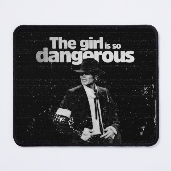 Item preview, Michael Jackson - Dangerous designed and sold by Altaf Aji.