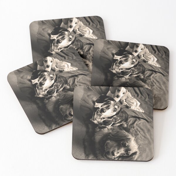 Item preview, Custom dog portrait designed and sold by Nora Gad.