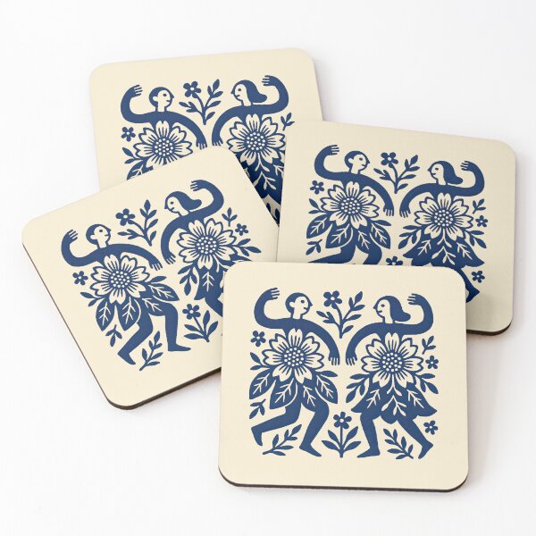 Item preview, We Dance Where Wildflowers Bloom designed and sold by EdvvinStudios.
