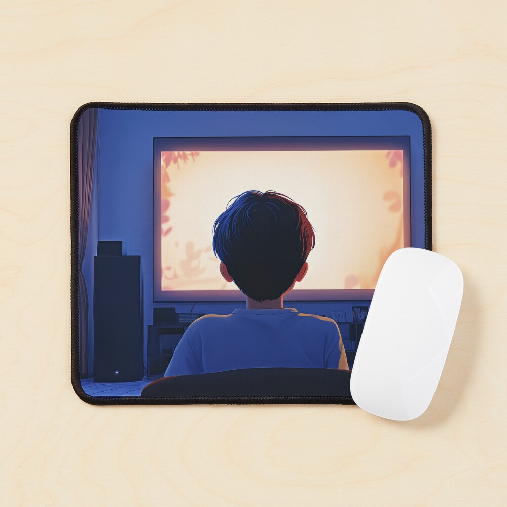 Item preview, Mouse Pad designed and sold by RicoInStudios.