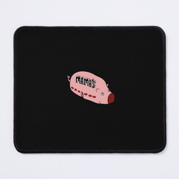 Item preview, Mama’s BBQ — Neighborhood Smokehouse designed and sold by RyanMeloCastro.