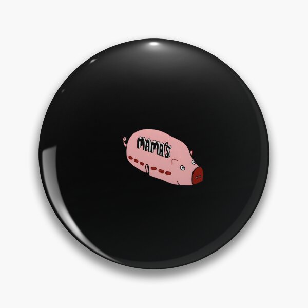 Item preview, Mama’s BBQ — Neighborhood Smokehouse designed and sold by RyanMeloCastro.