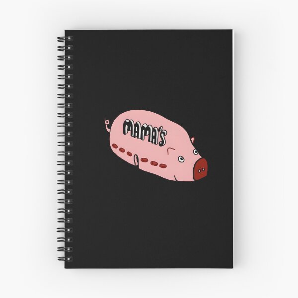 Item preview, Mama’s BBQ — Neighborhood Smokehouse designed and sold by RyanMeloCastro.