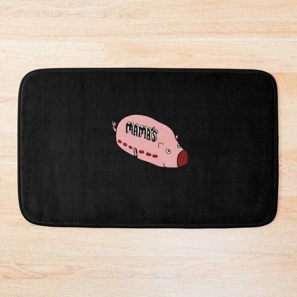 Item preview, Mama’s BBQ — Neighborhood Smokehouse designed and sold by RyanMeloCastro.