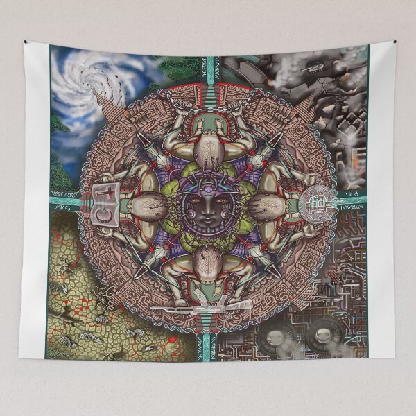 Item preview, Four Horsemen of AI Singularity designed and sold by Giohorus.