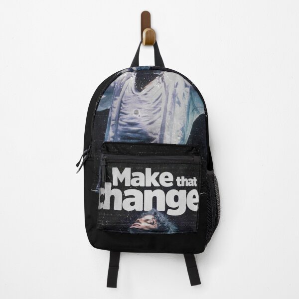 Item preview, Michael Jackson - Make that change designed and sold by Altaf Aji.
