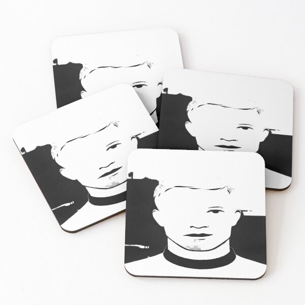 Item preview, Half-Faced Minimalist Portrait designed and sold by Sushikidsntoddlers.