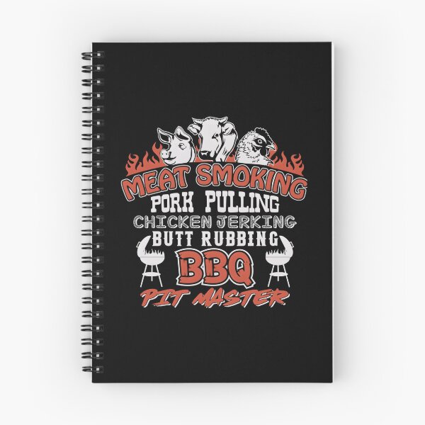 Item preview, Meat Smoking Pork Pulling Chicken Jerking Butt Rubbing designed and sold by RyanMeloCastro.