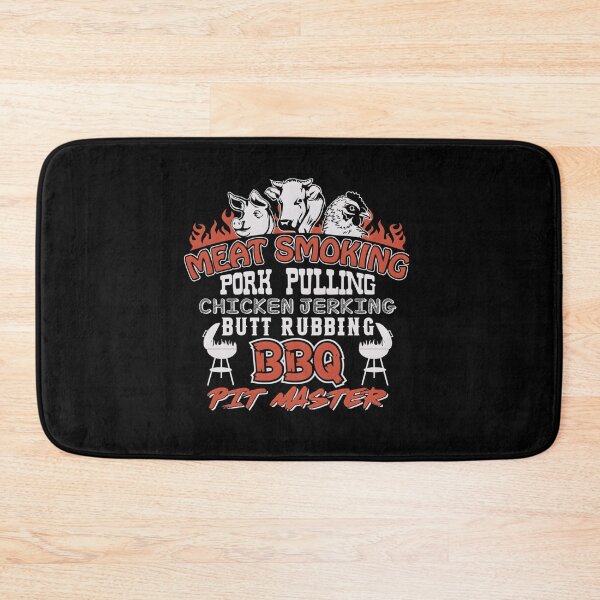 Item preview, Meat Smoking Pork Pulling Chicken Jerking Butt Rubbing designed and sold by RyanMeloCastro.