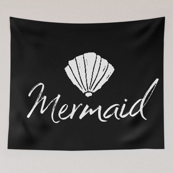 Item preview, Mermaid designed and sold by teesaurus.