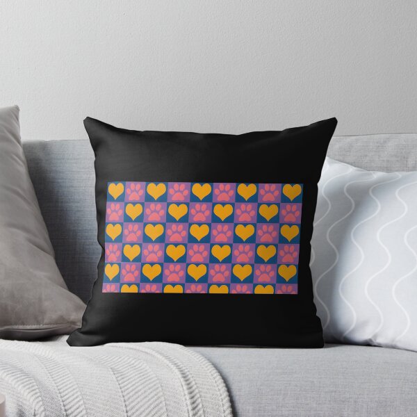 Item preview, Heart And Paws Patten Coffee Mug designed and sold by ButerDino.