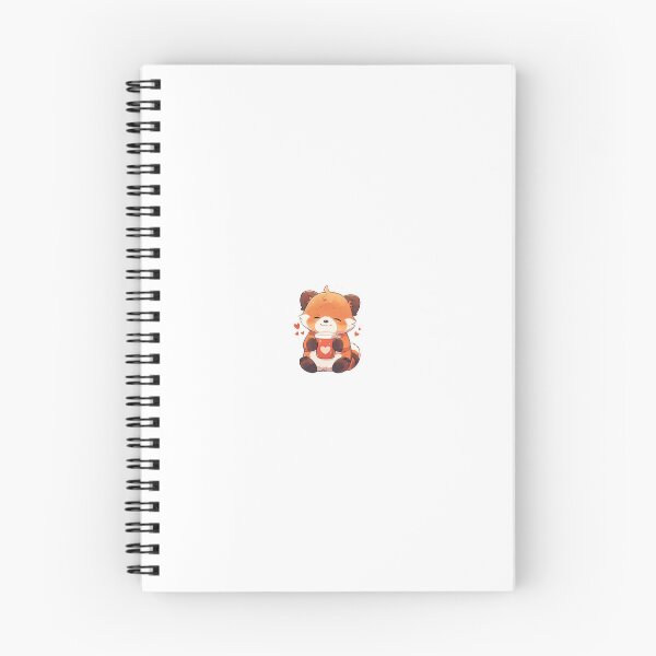 Item preview,  Adorable Kawaii Red Panda Sticker designed and sold by Wildtastic .