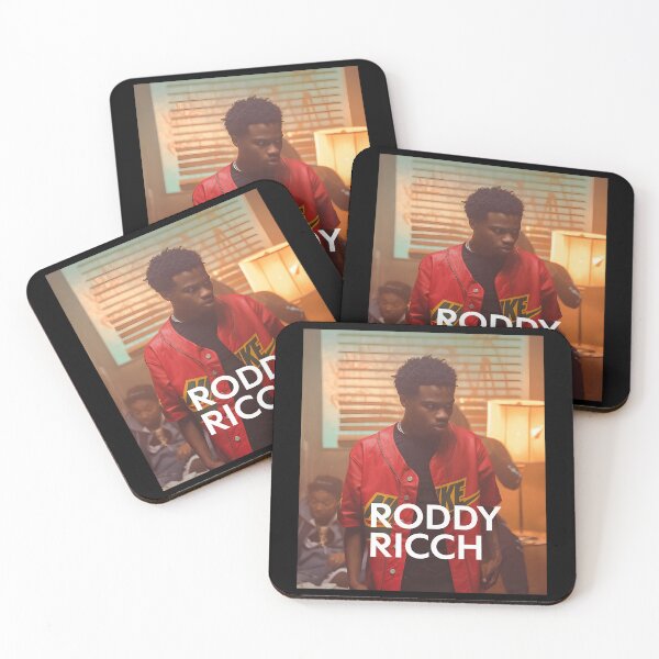 Artikelvorschau, Fourpor Rap Roddy American Tour entworfen und verkauft von EganPace.