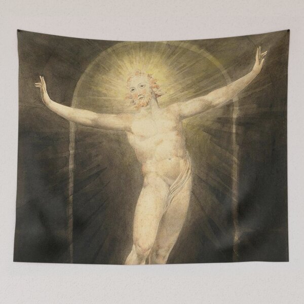 Item preview, HD The Christ Resurrection Cycle, by William Blake HIGH DEFINITION designed and sold by MINDTHECHERRY.