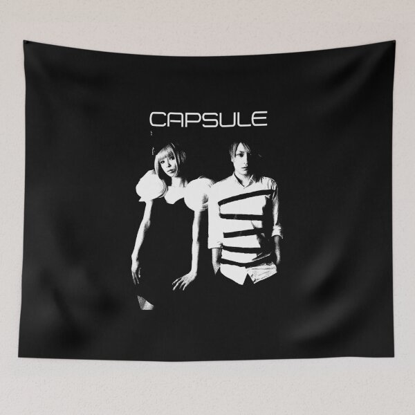 Item preview, Capsule テレポテーション designed and sold by eulaliana.
