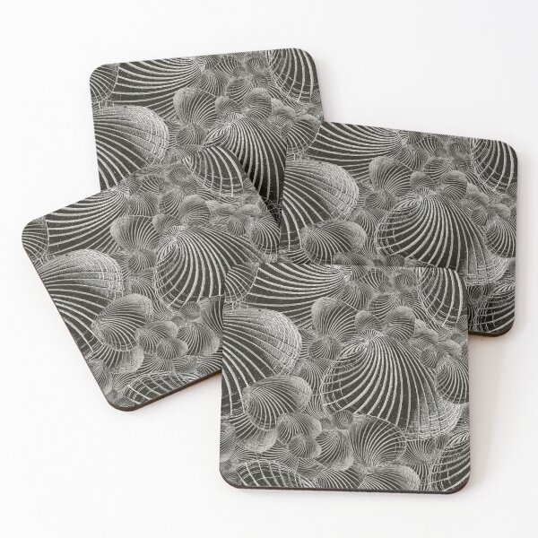 Item preview, decorative shells, large shell collection, maritime structure designed and sold by Mauswohn.