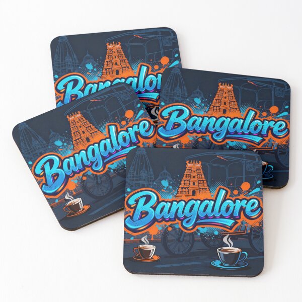 Item preview, Graffiti - Bangalore  designed and sold by ManiRanganaath.