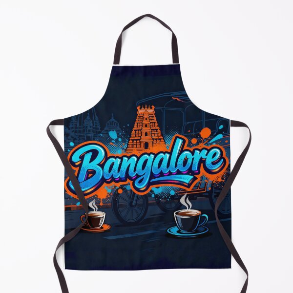 Item preview, Graffiti - Bangalore designed and sold by ManiRanganaath.