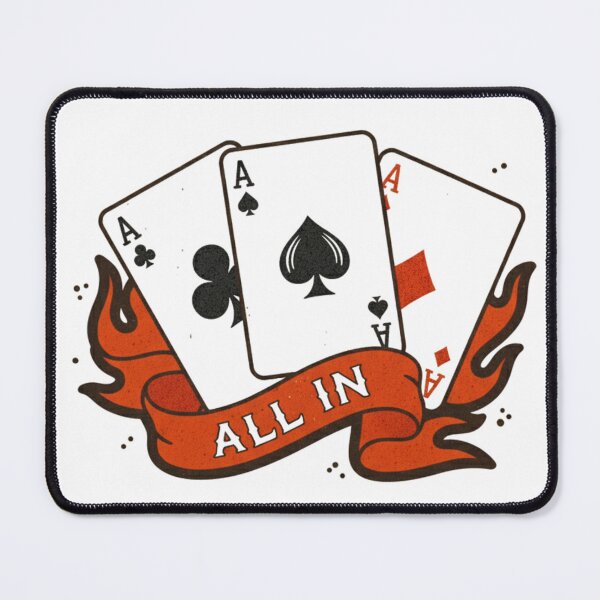 Item preview, All In Tee Shirt designed and sold by FromTheScratch.