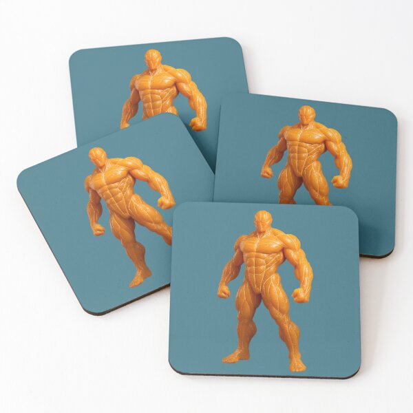Item preview, Tangerrine Man designed and sold by CottonHeads.