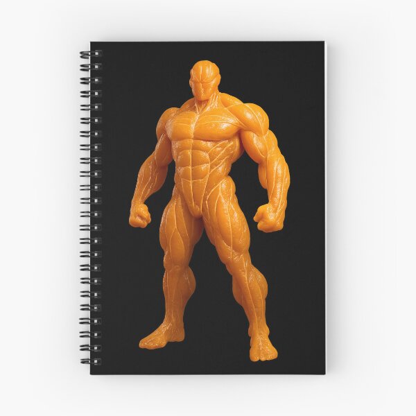 Item preview, Tangerrine Man designed and sold by CottonHeads.