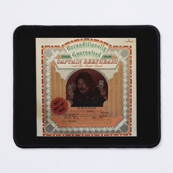 Item preview, Captain Beefheart & The Magic Band China Pig designed and sold by eulaliana.