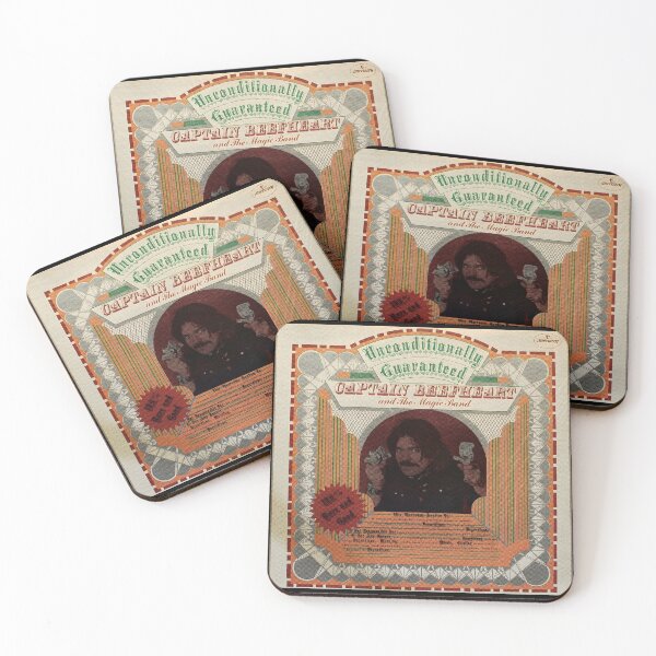 Item preview, Captain Beefheart & The Magic Band China Pig designed and sold by eulaliana.