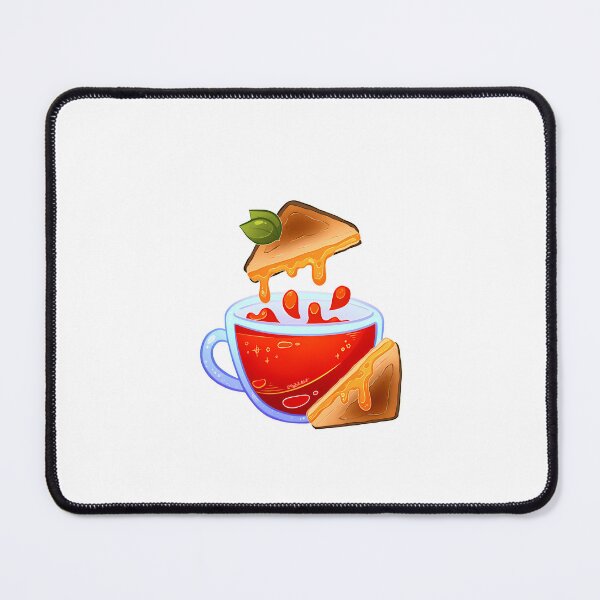 Item preview, Comfort Food Teacup - Grilled Cheese And Tomato Soup designed and sold by BettyDanils.