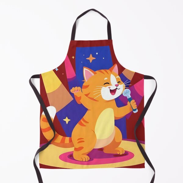 Item preview, "Clear Voice Meow's Concert" designed and sold by nighttime1990.