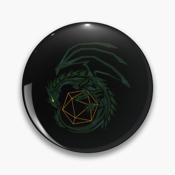 Item preview, Green Line Dragon designed and sold by VerdantInk.