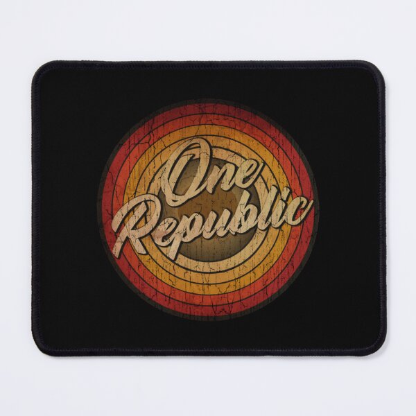 Item preview, OneRepublic designed and sold by MackeyMike.