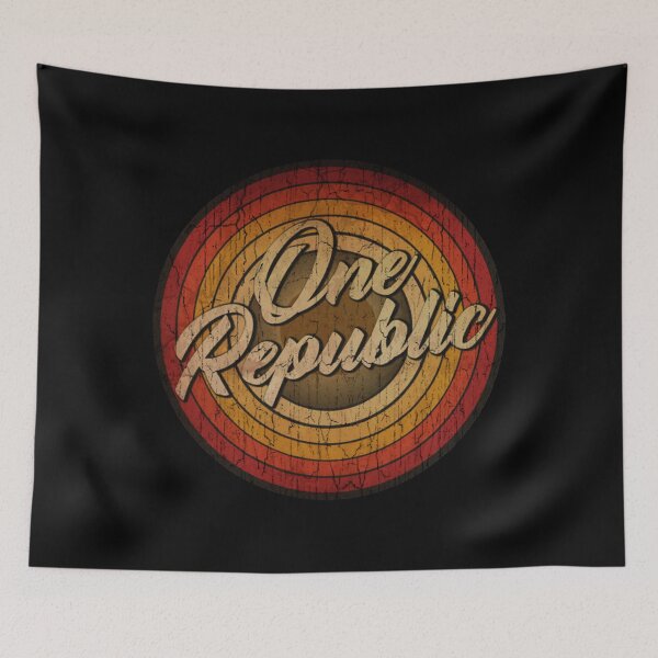 Item preview, OneRepublic designed and sold by MackeyMike.
