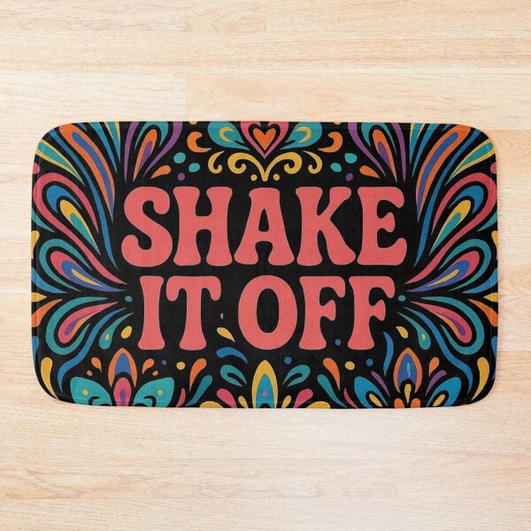Item preview, SHAKE IT OFF - NR 02 - 9216x9216 designed and sold by darky72.