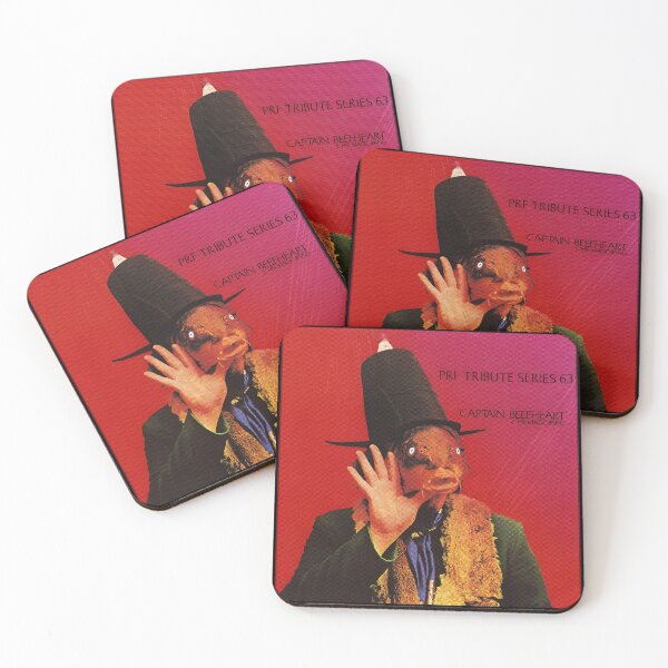 Item preview, Pena Captain Beefheart & The Magic Band designed and sold by eulaliana.