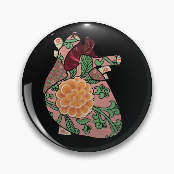 Item preview, Antique Heart designed and sold by Eurydice's Closet.