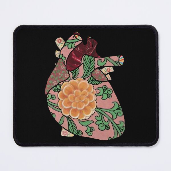 Item preview, Antique Heart designed and sold by Eurydice's Closet.