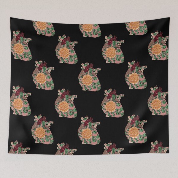 Item preview, Antique Heart designed and sold by Eurydice's Closet.