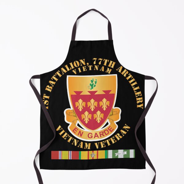 Item preview, Army - 1st Bn - 1st Bn 77th Artillery w VN SVC Ribbons X 300 designed and sold by Military Insignia Products.