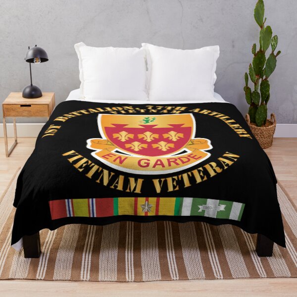 Item preview, Army - 1st Bn - 1st Bn 77th Artillery w VN SVC Ribbons X 300 designed and sold by Military Insignia Products.