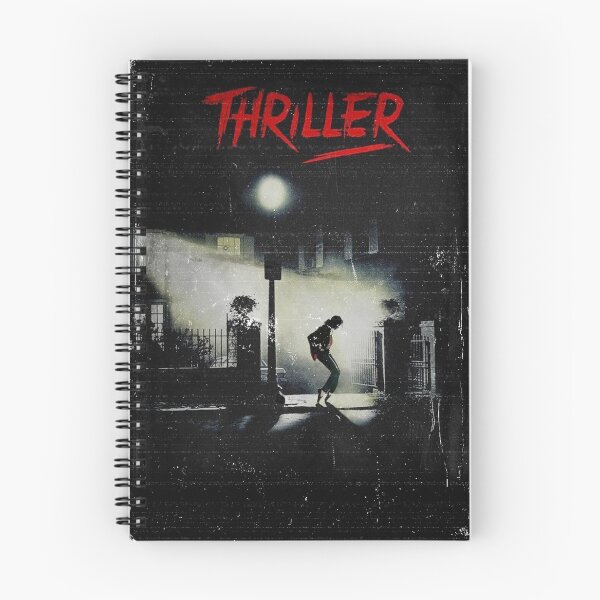 Item preview, Michael Jackson Thriller designed and sold by Altaf Aji.