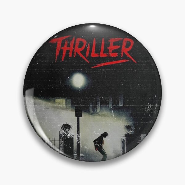 Item preview, Michael Jackson Thriller designed and sold by Altaf Aji.