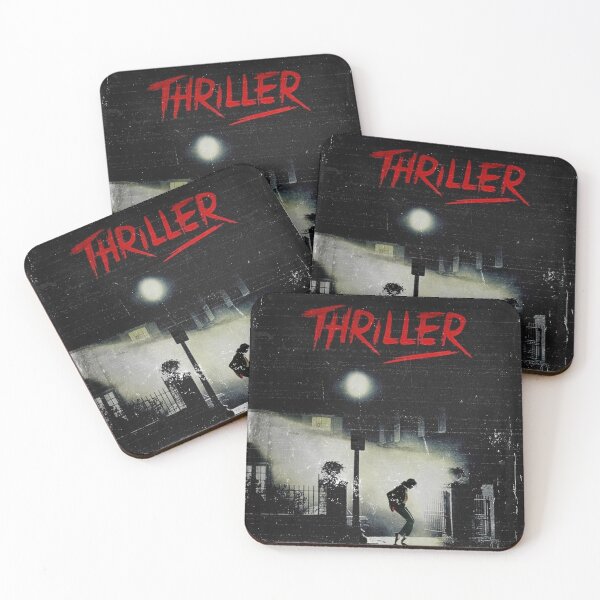 Item preview, Michael Jackson Thriller designed and sold by Altaf Aji.