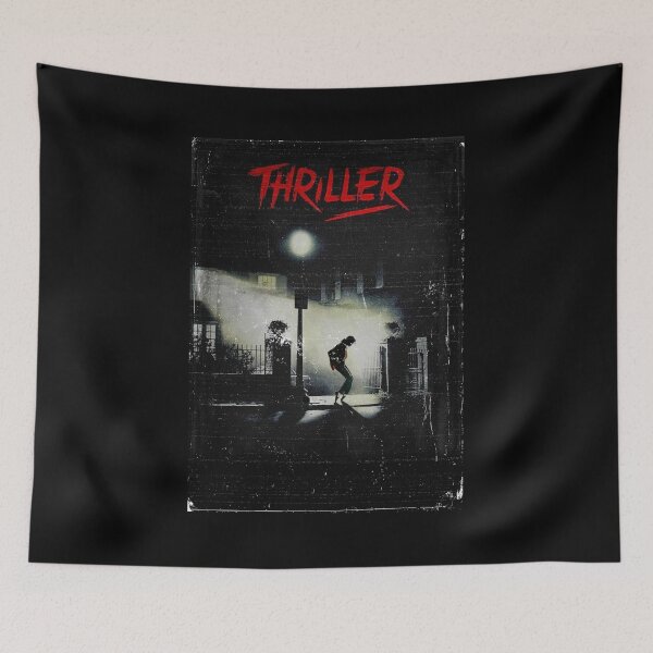 Item preview, Michael Jackson Thriller designed and sold by Altaf Aji.