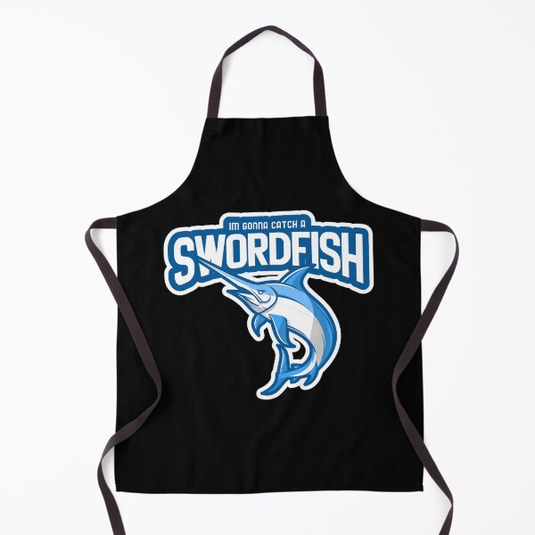 Item preview, Im Gonna Catch A Swordfish designed and sold by GavinsGarage.