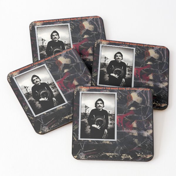 Item preview, Captain Beefheart & The Magic Band China Pig designed and sold by eulaliana.