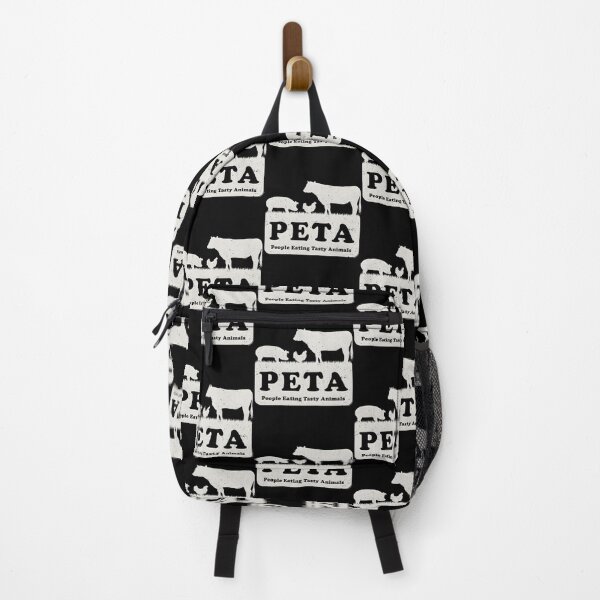 Item preview, People Eating Tasty Animals — BBQ Parody designed and sold by RyanMeloCastro.