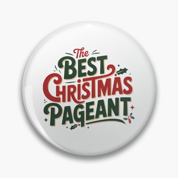 Item preview, The Best Christmas Pageant Ever designed and sold by graphic-genie.
