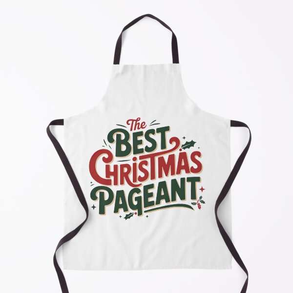 Item preview, The Best Christmas Pageant Ever designed and sold by graphic-genie.