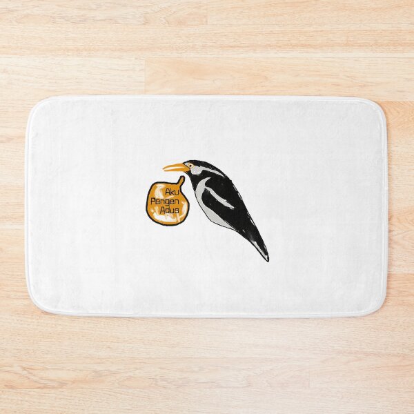 Item preview, Aku Pengen Adus designed and sold by AlanaerBogl.